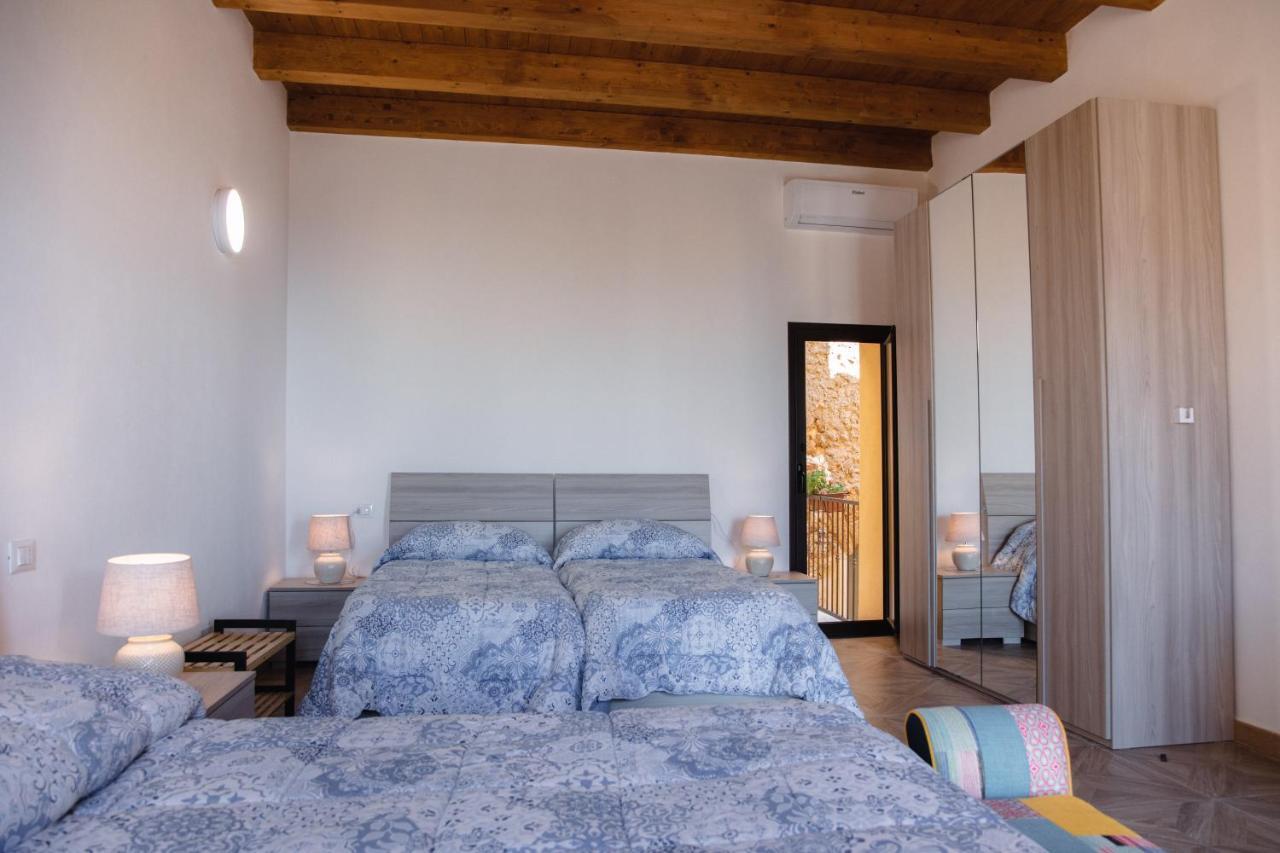 Le Vie Di Girgenti Bed & Breakfast Агридженто Екстериор снимка