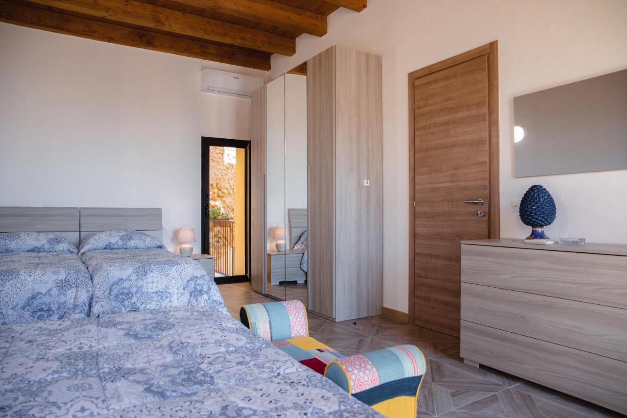 Le Vie Di Girgenti Bed & Breakfast Агридженто Екстериор снимка