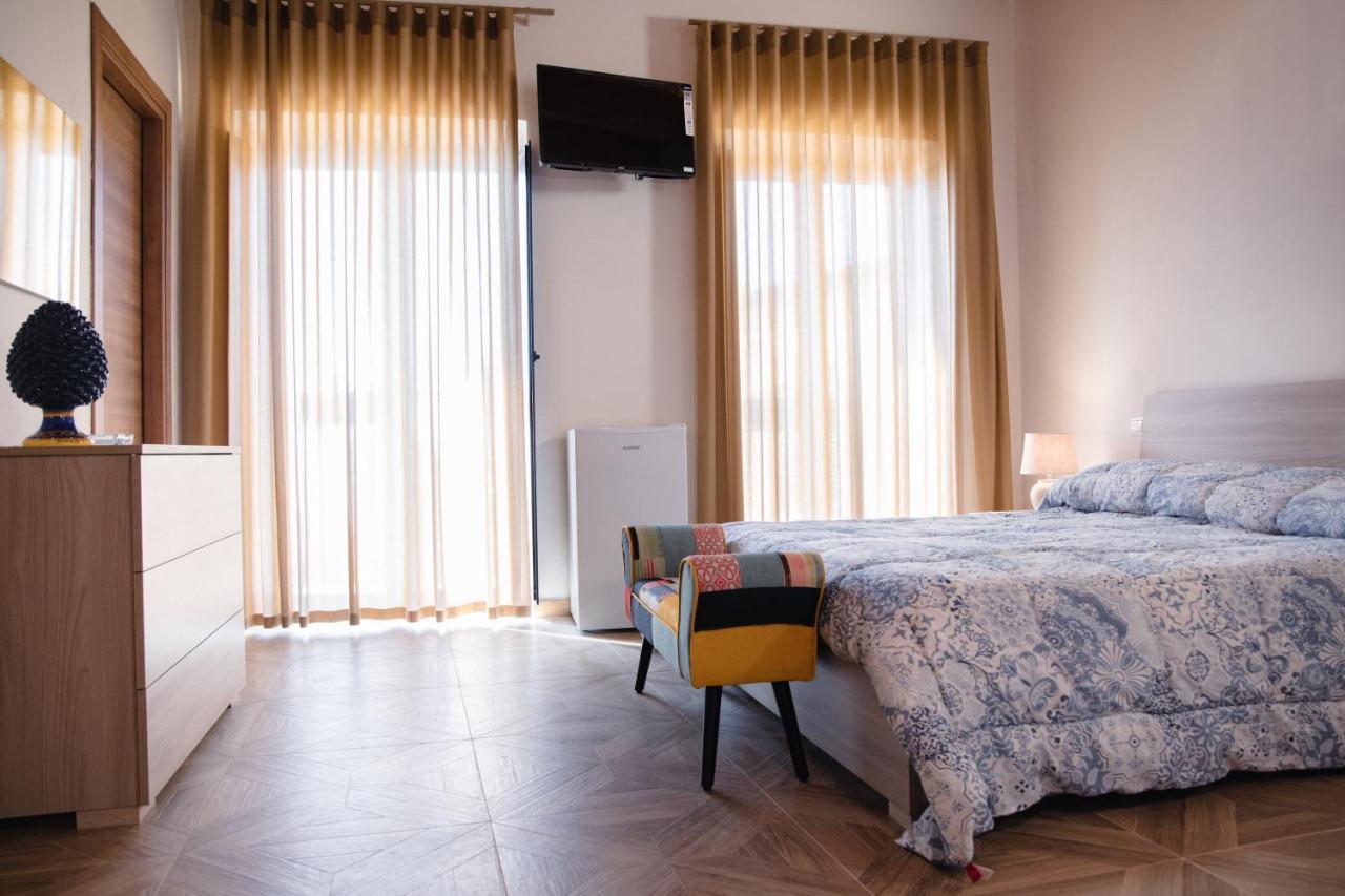 Le Vie Di Girgenti Bed & Breakfast Агридженто Екстериор снимка