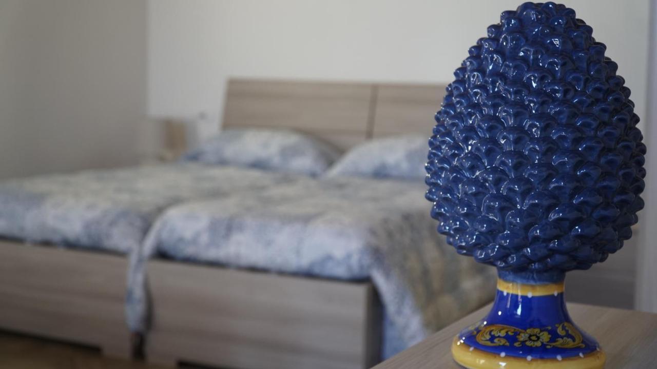 Le Vie Di Girgenti Bed & Breakfast Агридженто Екстериор снимка