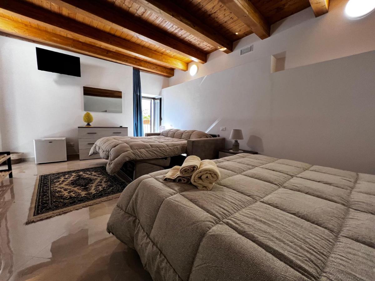 Le Vie Di Girgenti Bed & Breakfast Агридженто Екстериор снимка