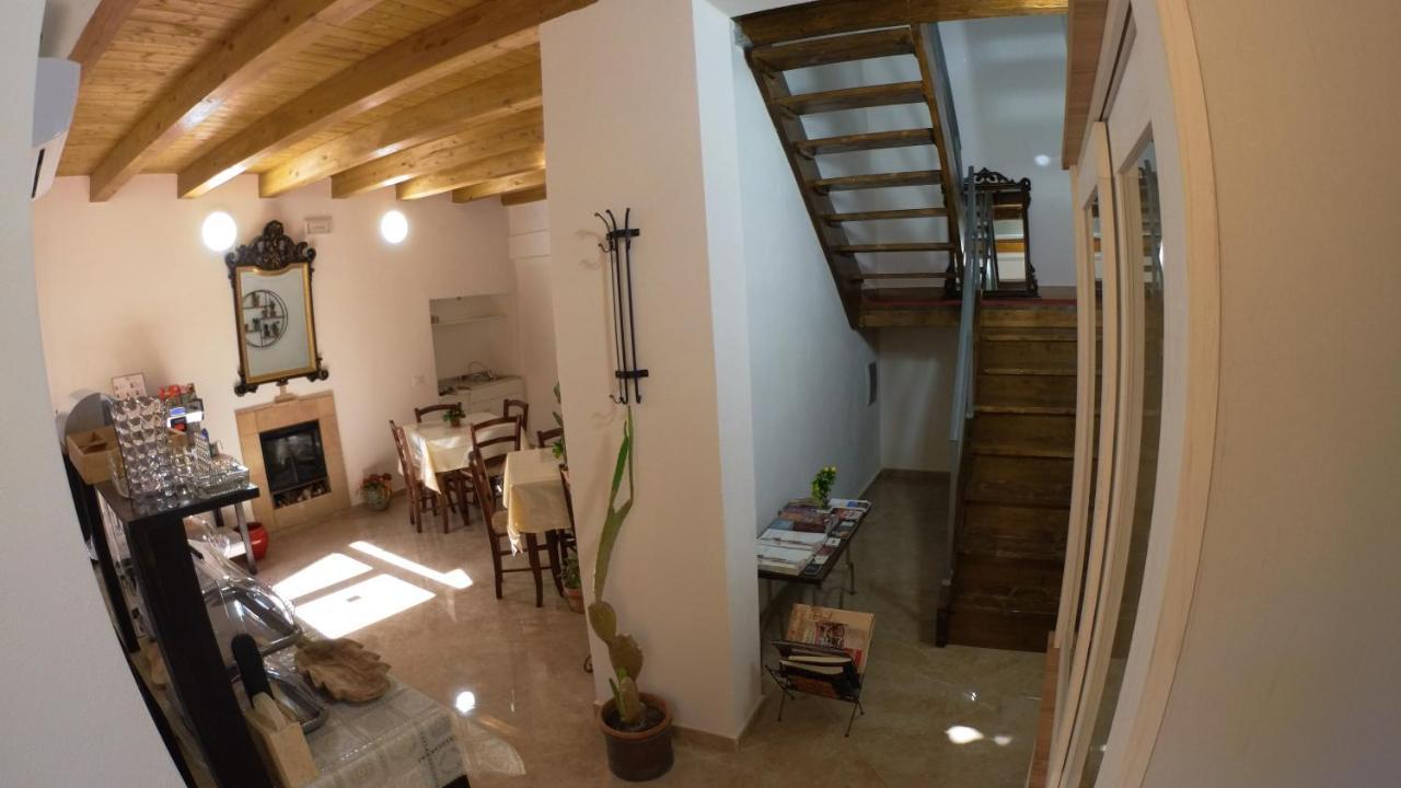 Le Vie Di Girgenti Bed & Breakfast Агридженто Екстериор снимка
