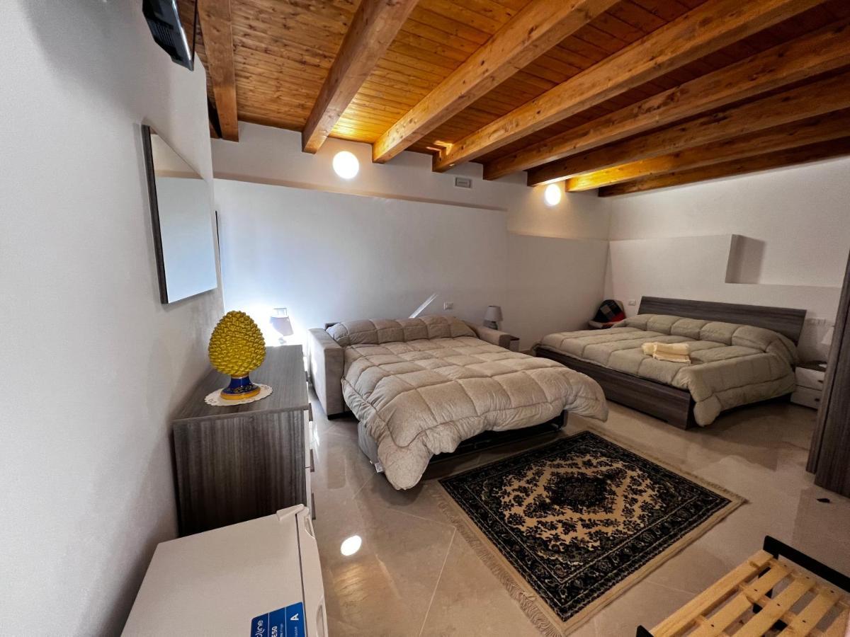 Le Vie Di Girgenti Bed & Breakfast Агридженто Екстериор снимка