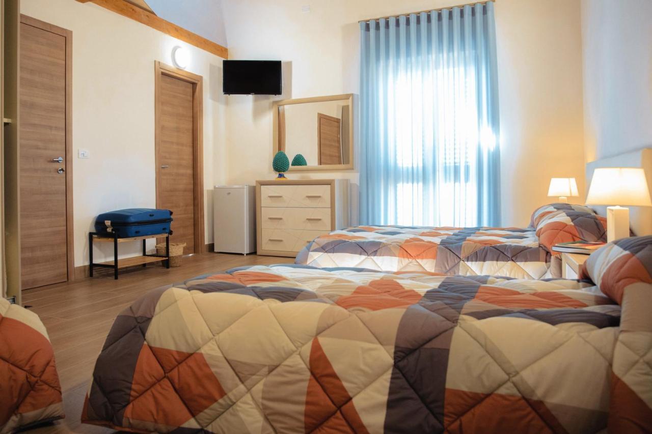 Le Vie Di Girgenti Bed & Breakfast Агридженто Екстериор снимка