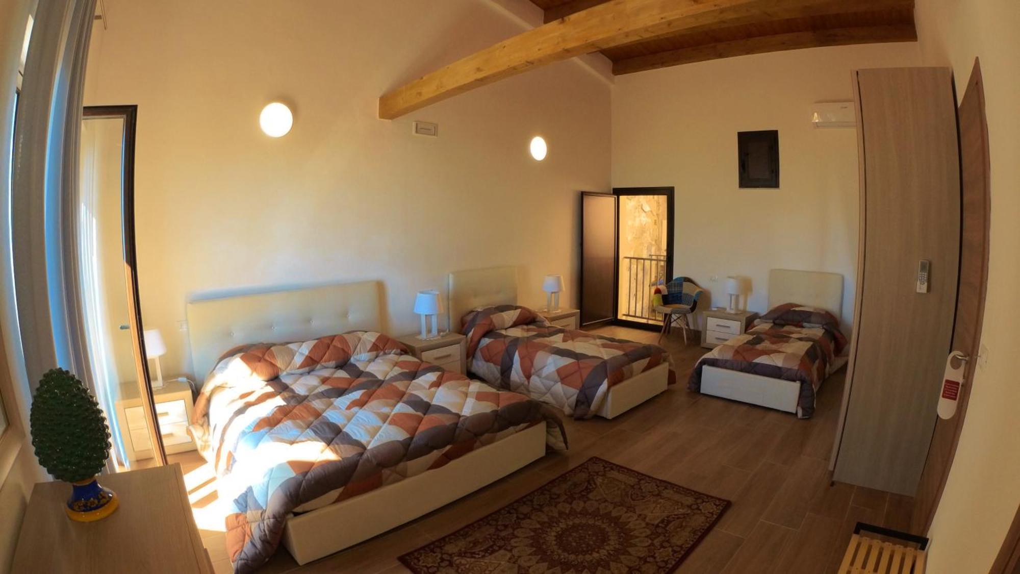 Le Vie Di Girgenti Bed & Breakfast Агридженто Екстериор снимка