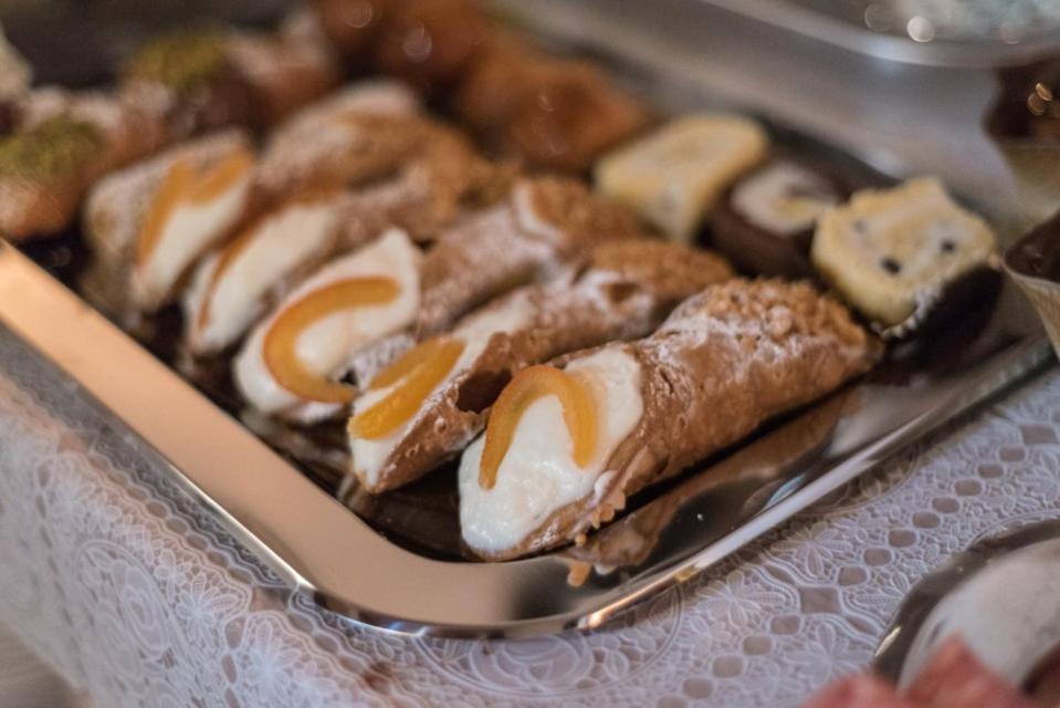Le Vie Di Girgenti Bed & Breakfast Агридженто Екстериор снимка