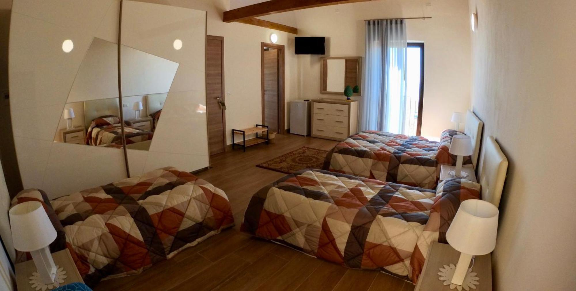Le Vie Di Girgenti Bed & Breakfast Агридженто Екстериор снимка