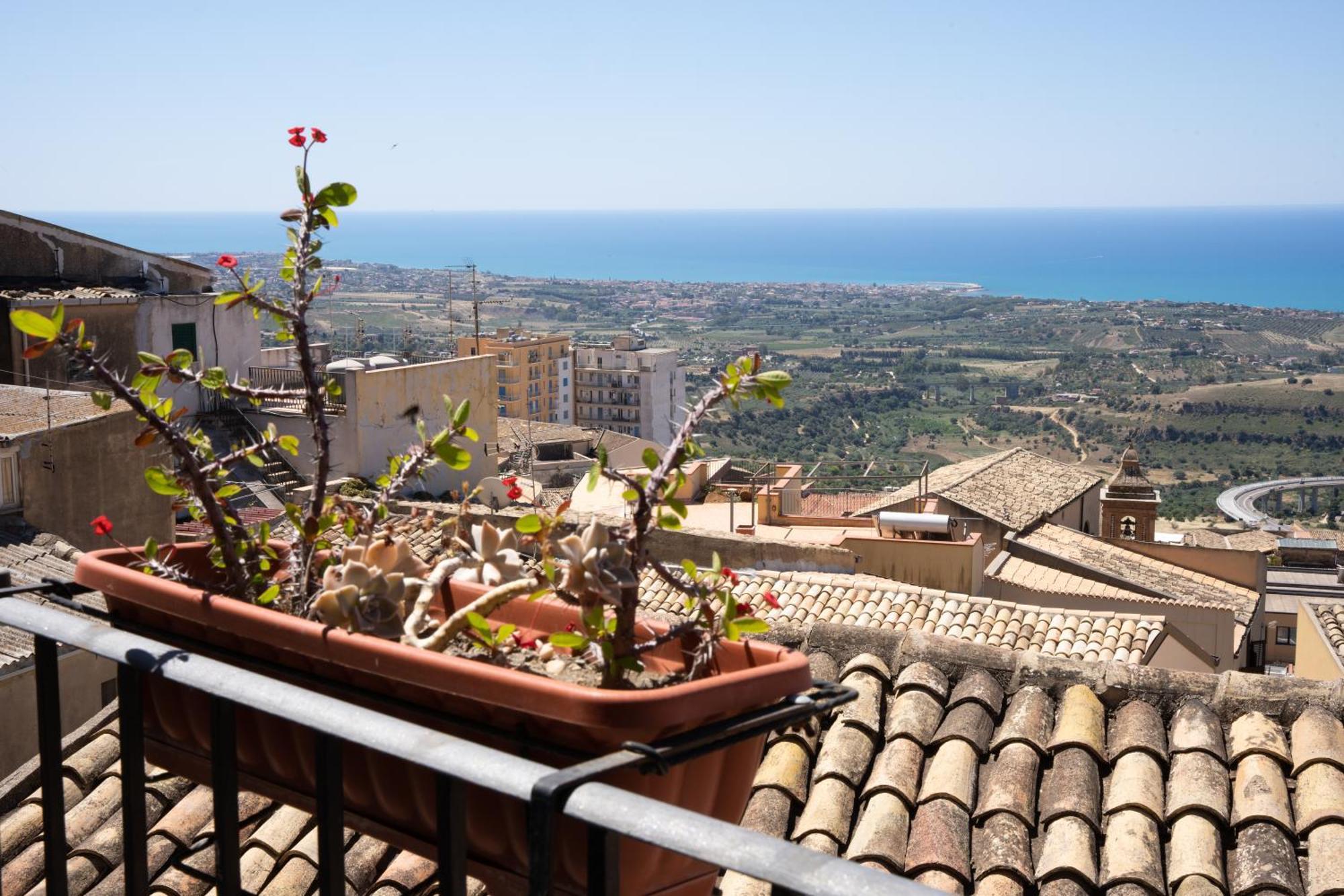 Le Vie Di Girgenti Bed & Breakfast Агридженто Екстериор снимка