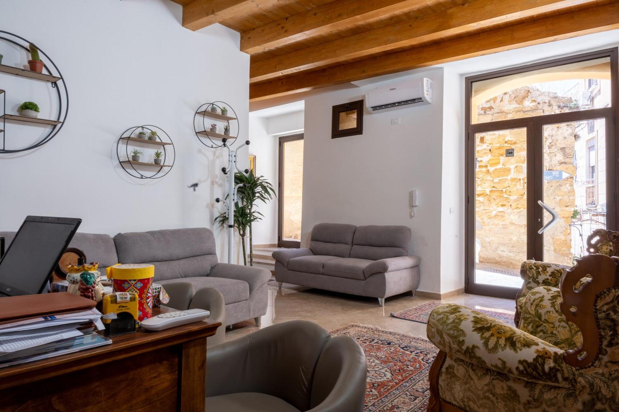 Le Vie Di Girgenti Bed & Breakfast Агридженто Екстериор снимка