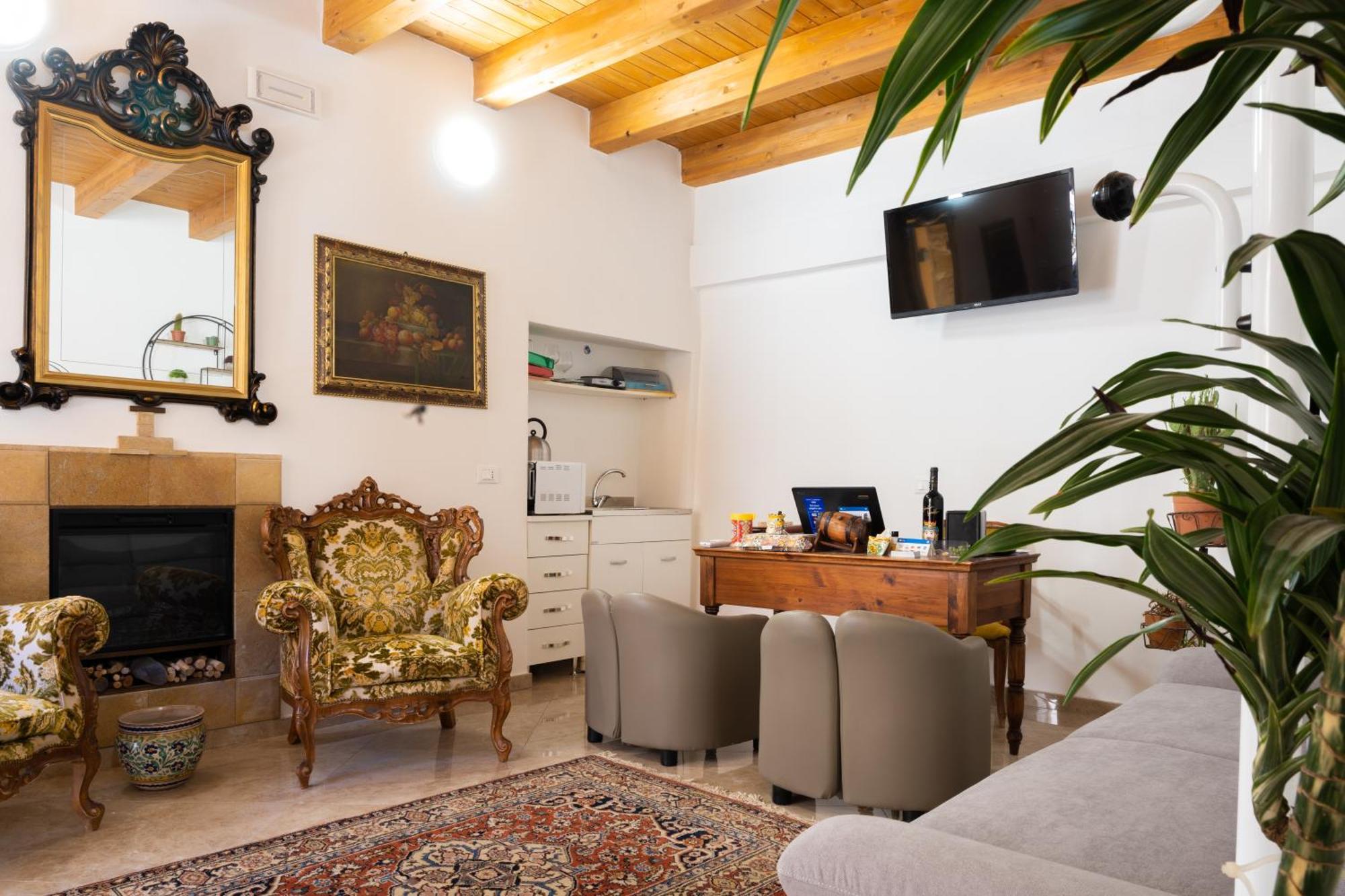 Le Vie Di Girgenti Bed & Breakfast Агридженто Екстериор снимка